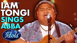 American Idol 2023 WINNER Iam Tongi Covers ABBA Hit  Idols Global [upl. by Krusche]