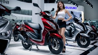 2025 Suzuki Access 125 Review New Features and Enhanced Performance [upl. by Corabel]