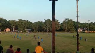 Selsella Narangbari Football kalenga [upl. by Wandie]