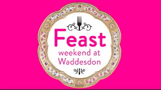 Feast Weekend 2015 at Waddesdon Manor Highlights [upl. by Rask]