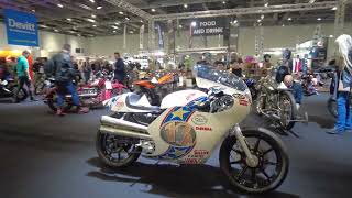 London Motorcycle Show 2024 [upl. by Bascio]