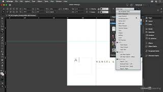 InDesign Tutorial  Add PAGE NUMBERS to your documents [upl. by Beret]