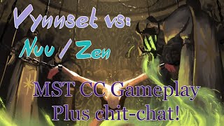 Vynnset Iron Maiden vs Nuu amp Zen  Flesh and Blood MST Gameplay [upl. by Sekoorb]