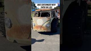 What the HECK is This customcars vwbus shorts [upl. by Dellora]