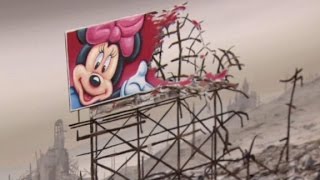 New Banksy Dismaland theme park launch [upl. by Daryl]