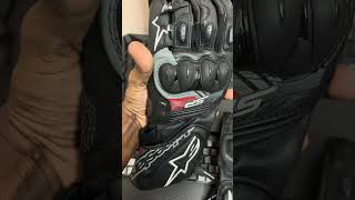 Alpinestars SP8 V3 Gloves [upl. by Cyb]