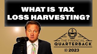 What is Tax Loss Harvesting [upl. by Renrut]