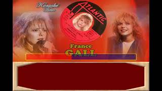 Karaoke Tino  France Gall  La déclaration damour [upl. by Nahaj]