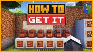 🟨 HOW to GET the SOPHISTICATED BACKPACKS MOD in MINECRAFT [upl. by Trixie593]