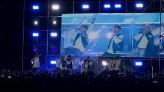 EN BSS in Hanyang University Fancam Highlight Reel 💎 Songs  Ments  Encore [upl. by Ylrebmit]