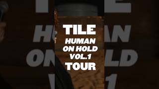 We’re going on tour this September Human on Hold Vol 1 Tour ON SALE NOW band shorts shortsfeed [upl. by Kcirdahs]