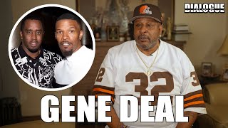 Gene Deal On Diddy Poisoning Jamie Foxx amp Tells Story About Them Being Too Touchy With Girls On Bus [upl. by Adaj585]