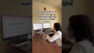 Mortgage Brokers Offer You More Than A BankLender reels [upl. by Lorac]