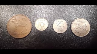 ORE NORGE COIN VALUES  5 10 25 50 Ore Norge Coin VALUES [upl. by Zelikow]