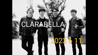 Clarabella Beatles Tribute band live at 南港ビートルズストリート vol17 [upl. by Neevan832]