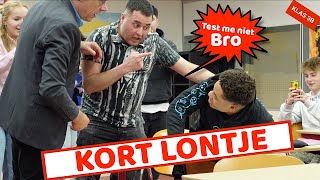 LEERLING MET EEN KORT LONTJE [upl. by Ailem343]