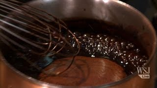 How to Make Chocolate Sauce [upl. by Ijies]