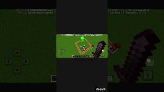 Minecraft trolling vindicater 🤣😂Like and Subscribeminecraft gaming [upl. by Racklin]