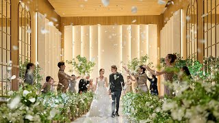 【滋賀県長浜市の結婚式場】オリーブ アリア wedding オリーブアリア [upl. by Garry]