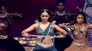 नारी शक्ति  Women Empowerment  Smrti Irani  The 23rd ITA Awards  Part 4  Tejasswi Prakash [upl. by Norehc503]