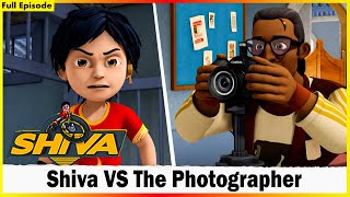 শিব  শিব VS ফটোগ্রাফার সম্পূর্ণ পর্ব 133  Shiva  Shiva VS The Photographer Full Episode 133 [upl. by Dnamron511]