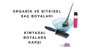 Logona Bitkisel Saç Boyası [upl. by Lambert]