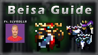 RotMG The Beisa Guide ft SLVRDLLR [upl. by Pembroke]