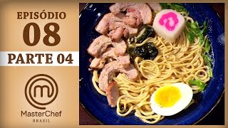 MASTERCHEF BRASIL 25042017  PARTE 4  EP 8  TEMP 04 [upl. by Godbeare795]