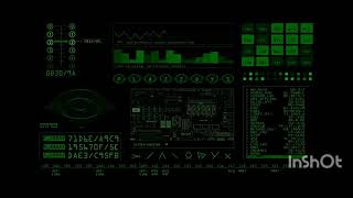 Hacker screen [upl. by Zuzana]