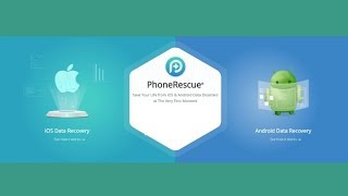 How to Recover Data on iPhone 11 by Using PhoneRescue [upl. by Lorelei300]