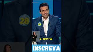 A crise na educação pública de São Paulo pablomarçal eleições2024 debatepolítico polêmica [upl. by Gabriell]