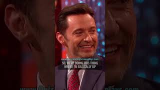 Hugh Jackman vs Zendaya Who Farted⁉️ [upl. by Bambi955]