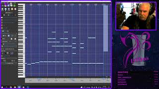 Spectrogram  Anthemscore [upl. by Dori]