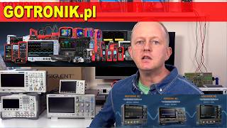 Gotronikpl elektronika promocja black week friday oscyloskop cyfrowy Siglet Hantek Unit [upl. by Silsbye621]