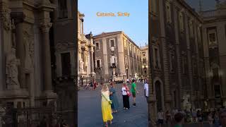 Unbelievable Places adventure travel sicily catania Italy India viralvideo shorts [upl. by Elleron785]