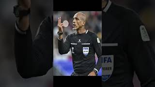 Sposor is Hublot but he dt Know the time ndonesia Vs Bahrain Ahmed Al Kaf ahmedalkaf Fifa [upl. by Hgielsa]