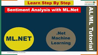 Sentiment Analysis with MLNET Predicting Positive vs Negative Sentiment in Text [upl. by Eniamerej824]