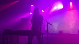 Hante live  Wave Fest II Baroeg Rotterdam 26 November 2017 [upl. by Janyte]