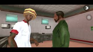 GROVE REGNA  GTA SAN ANDREAS iOS [upl. by Carita]