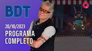 Bendita ¿Valeria Mazza internó a Pancho Dotto  Programa del 20 de octubre de 2023 [upl. by Ennayoj]