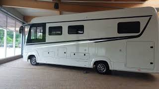 Concorde Charisma  400k luxury motorhome tour [upl. by Walcott]