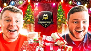 CA RÉGALE 😍🎅 NOS RÉCOMPENSES RIVALS ELITE amp SAISON Pack Opening Winter Wildcards FIFA 22 0€ 59 [upl. by Magnien]