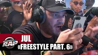 INÉDIT Jul freestyle Part 6 PlanèteRap [upl. by Timrek]