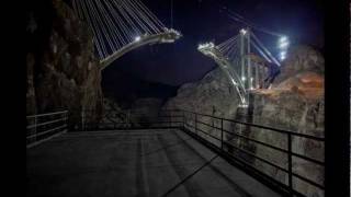 The Amazing Hover Dam Bridge Bypass Construction Project [upl. by Maer]