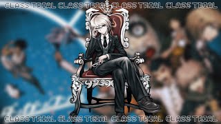 All Byakuya Togami Trial Moments [upl. by Akilat]