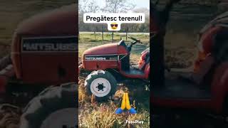 Dionisie șia mai luat un tractor 🚜 😳 [upl. by Sredna]