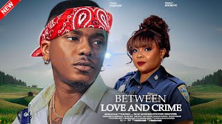 BETWEEN LOVE AND CRIME  Timini Egbuson Bimbo Ademoye Eddy Watson 2024 Nigerian Movie [upl. by Yehsa32]