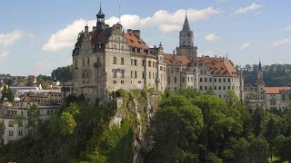 Hohenzollernschloss  Sigmaringen [upl. by Acirtal]