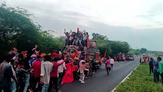 Cobra dj dance Ganesh visarjan full public view trending shorts ytshorts shortsfeed 2024 [upl. by Sayed]