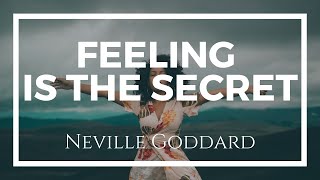 Neville Goddard Feeling Is The Secret  Full Audiobook  Read by Josiah Brandt [upl. by Balch863]